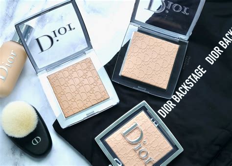 dior face powder compact|dior backstage setting powder.